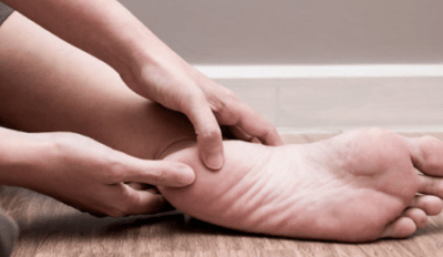 족저근막염 주사, 족저근막염 신발 치료방법