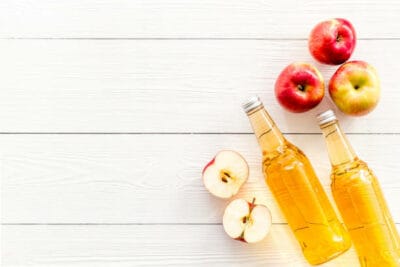 사과초모 식초 효능, 사과초모 식초 영양성분